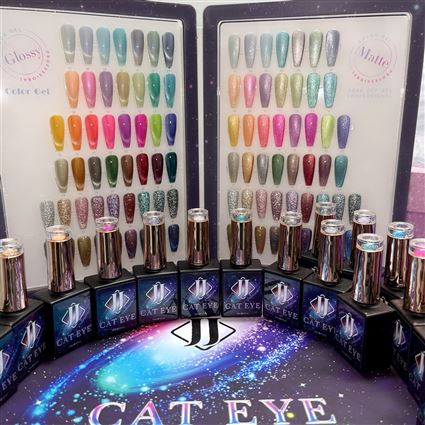 Cat Eye Color Set