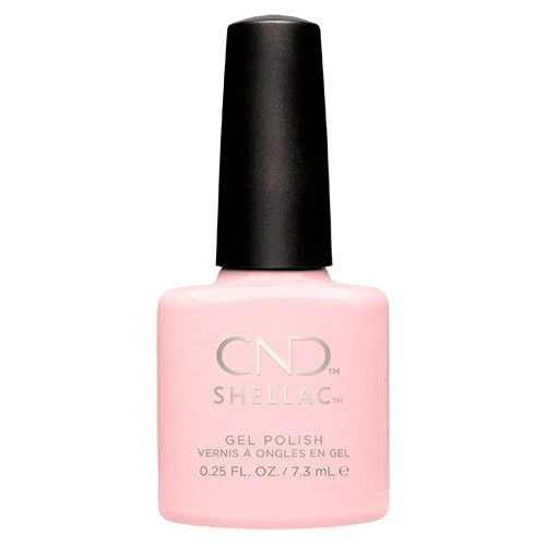 CND - Shellac Clearly Pink (0,25 oz)