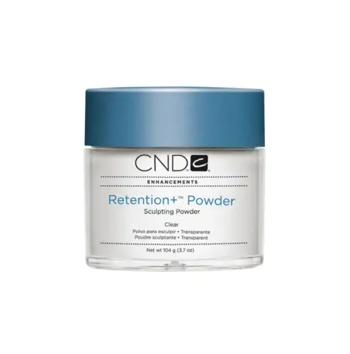 Phấn phủ dạng bột CND Retention + Powder Sculpting - Trong suốt