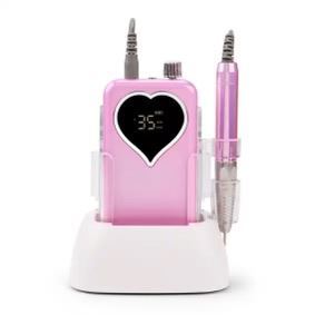 35K Brushless Nail Drill (Gradient Pink)