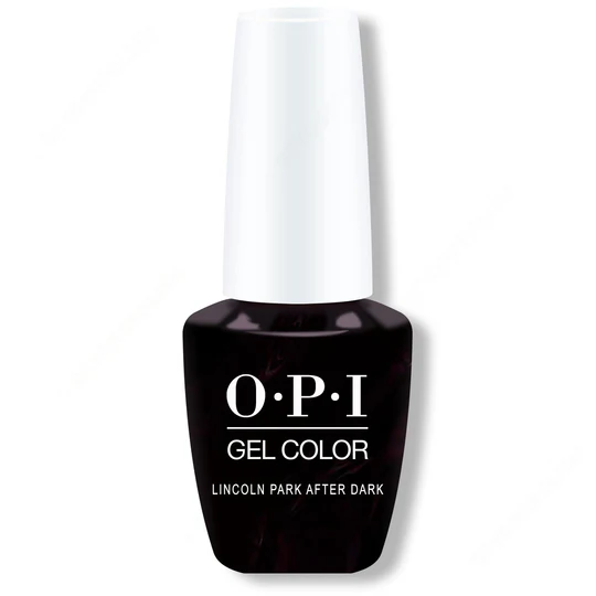 OPI GelColor - Lincoln Park After Dark 0,5 oz