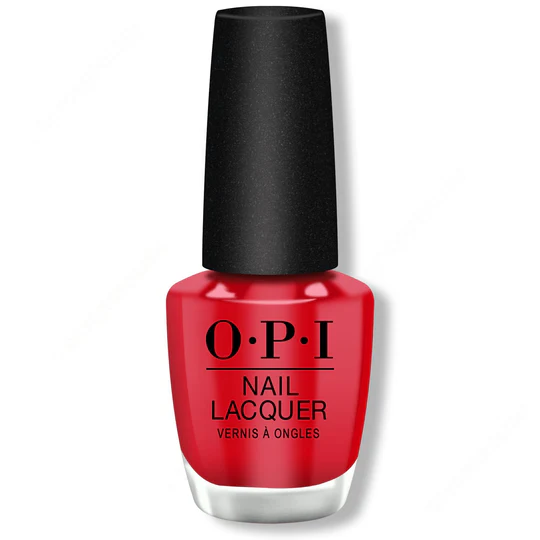 Sơn móng tay OPI - Đỏ Big Apple 0,5 oz