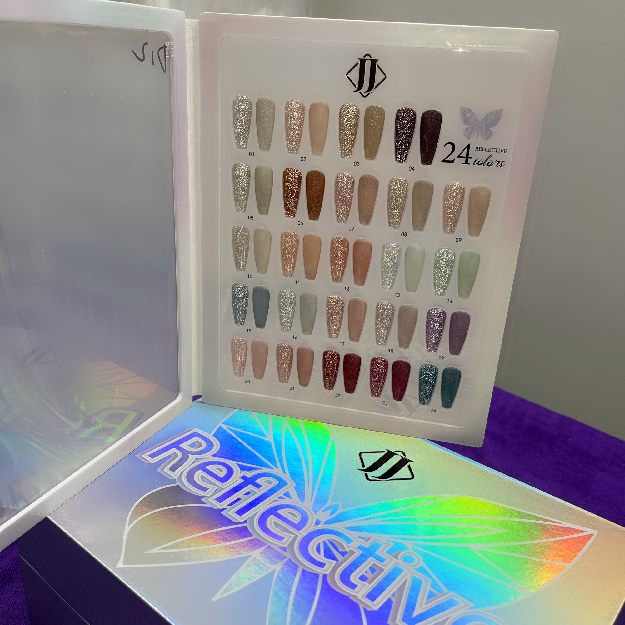 reflective-gel-color-set