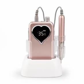 35K Brushless Nail Drill (Rose Gold)