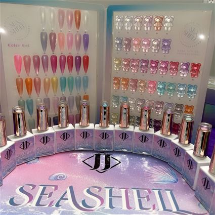 SeaShell Color Set 